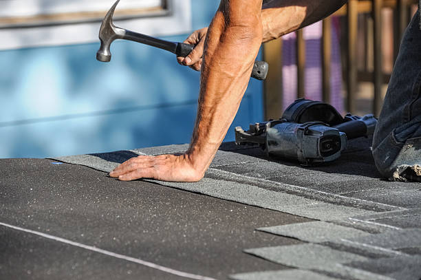 Reliable Emergency Roof Repair contractor in Cincinnati, OH by Ben Roofing and Steel LLC